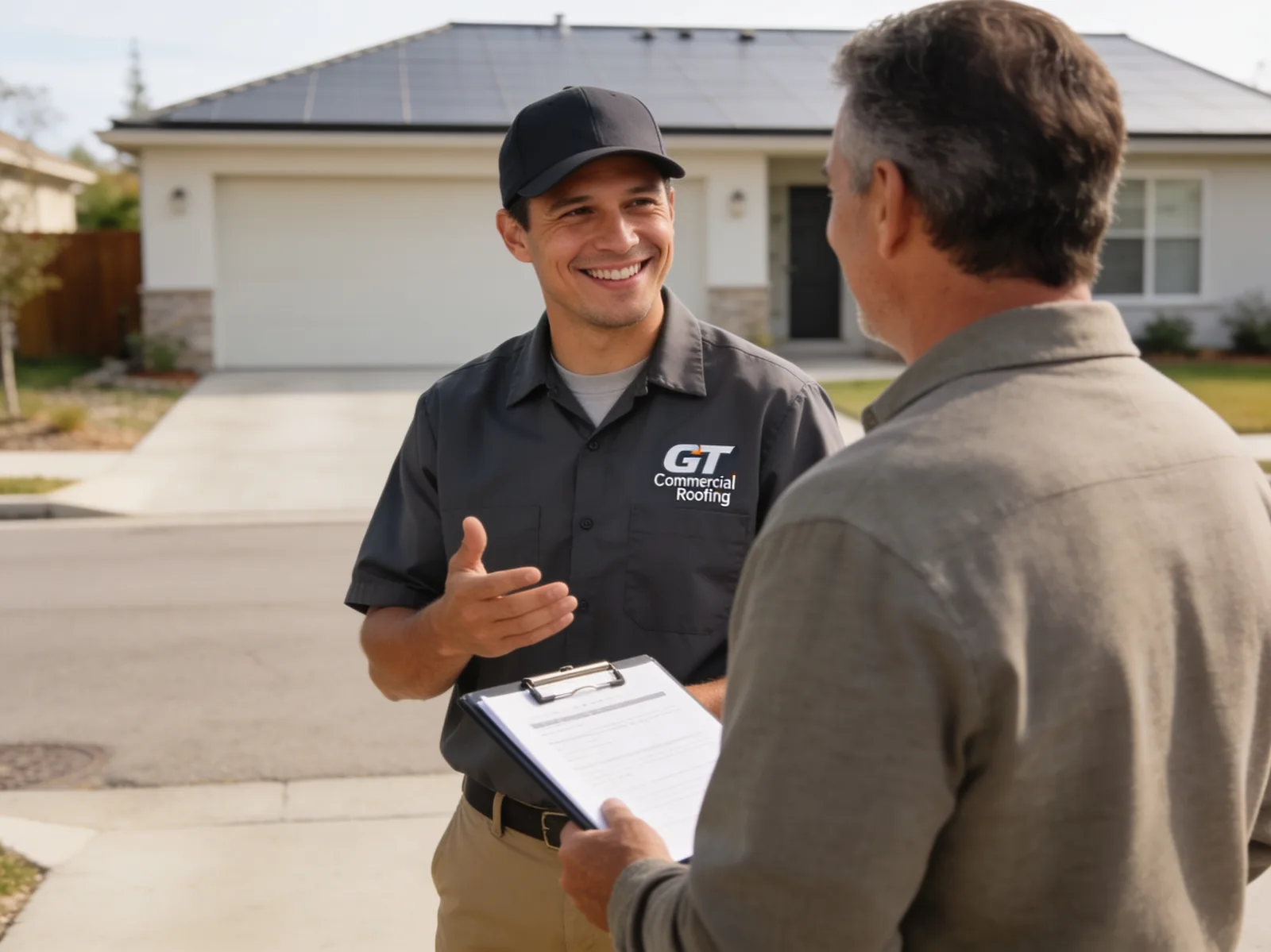 Flat Roof Repair Burnham, ME FAQs